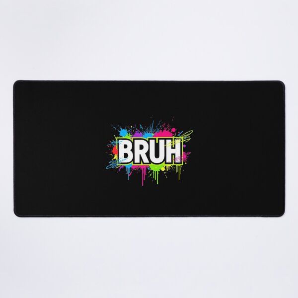 Item preview, Bruh Slang Meme Youth Friends designed and sold by PopStars1993.