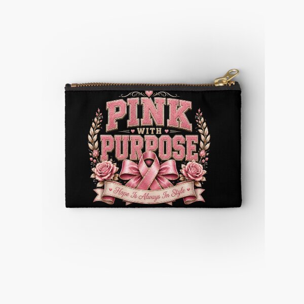 Aperçu de l'œuvre Rose engagé | T-shirt vintage ruban rose pour la sensibilisation au cancer du sein | L'espoir est toujours tendance créée et vendue par Prime legend .