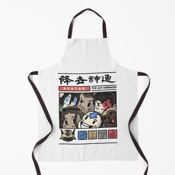 Item preview, Anime Airbender Last The Avatar Vintage designed and sold by StoreArtashen.