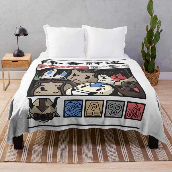 Item preview, Anime Airbender Last The Avatar Vintage designed and sold by StoreArtashen.