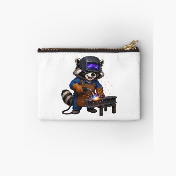 Item preview, Raccoon welder designed and sold by Gokuxtreme.