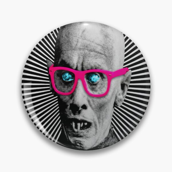 Item preview, Pink Makes the Vampire designed and sold by weirdove.