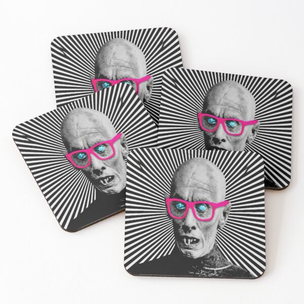 Item preview, Pink Makes the Vampire designed and sold by weirdove.