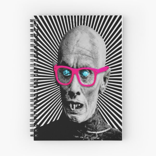 Item preview, Pink Makes the Vampire designed and sold by weirdove.