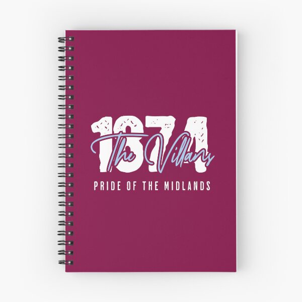 Item preview, Pride od Midlands The Villans Soccer Vintage designed and sold by Red-since-1892.