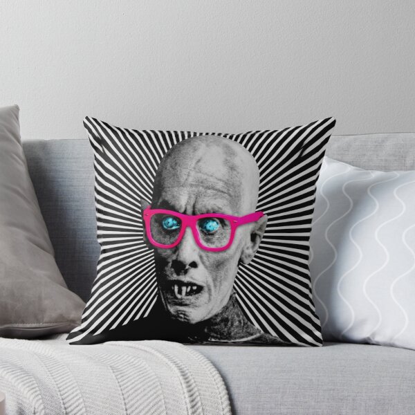 Item preview, Pink Makes the Vampire designed and sold by weirdove.