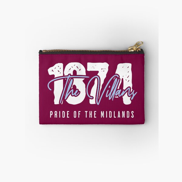 Item preview, Pride od Midlands The Villans Soccer Vintage designed and sold by Red-since-1892.