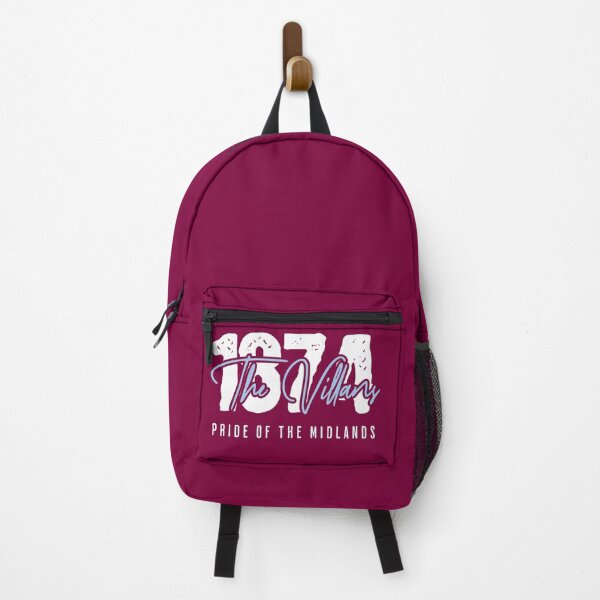 Item preview, Pride od Midlands The Villans Soccer Vintage designed and sold by Red-since-1892.