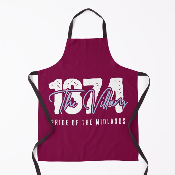 Item preview, Pride od Midlands The Villans Soccer Vintage designed and sold by Red-since-1892.
