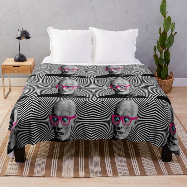 Item preview, Pink Makes the Vampire designed and sold by weirdove.