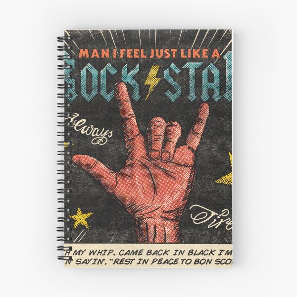 Item preview, Rock Star designed and sold by woutervanempel.