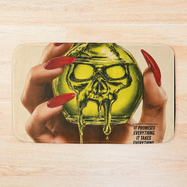 Item preview, The Substance – Retro Horror Grindhouse designed and sold by obstinator.