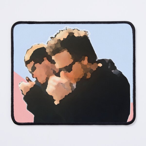 Item preview, The Boondock Saints Iconic Brothers Smoking Fan Art designed and sold by ShabanMerch⭐⭐⭐.