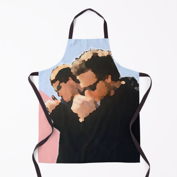 Item preview, The Boondock Saints Iconic Brothers Smoking Fan Art designed and sold by ShabanMerch⭐⭐⭐.