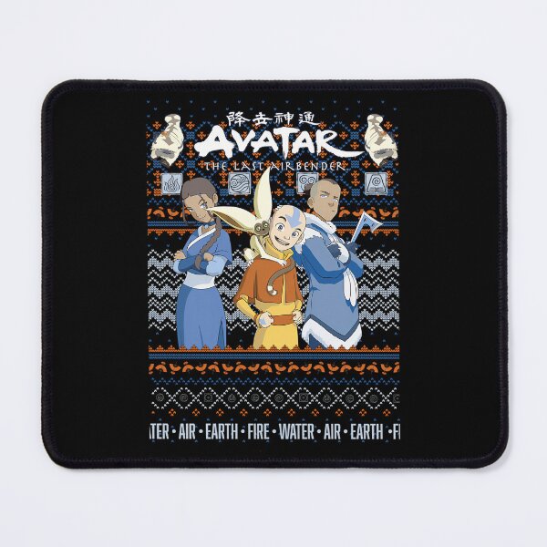 Item preview, Vintage The Airbender Anime Avatar Last designed and sold by StoreArtashen.