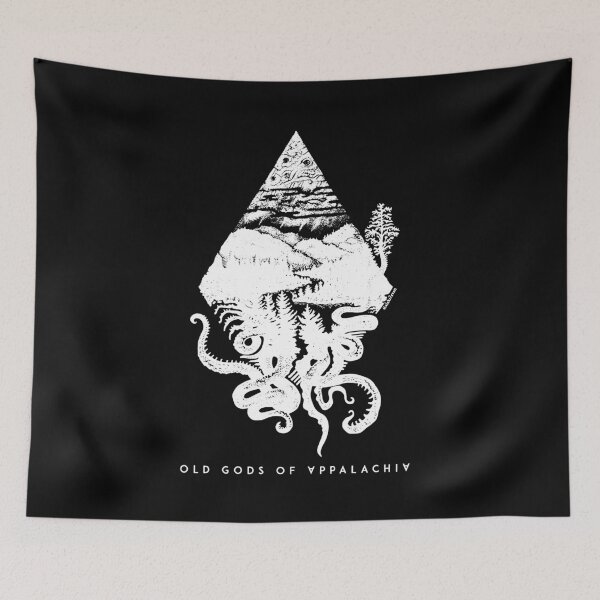 Item preview, Old Gods Of Asgard designed and sold by Jeffery Erical.