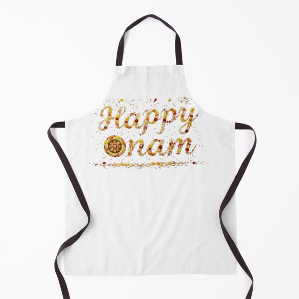 Item preview, Happy Onam Floral Pookkalam – Kerala Festival Flower Art designed and sold by Wiley Doreen.