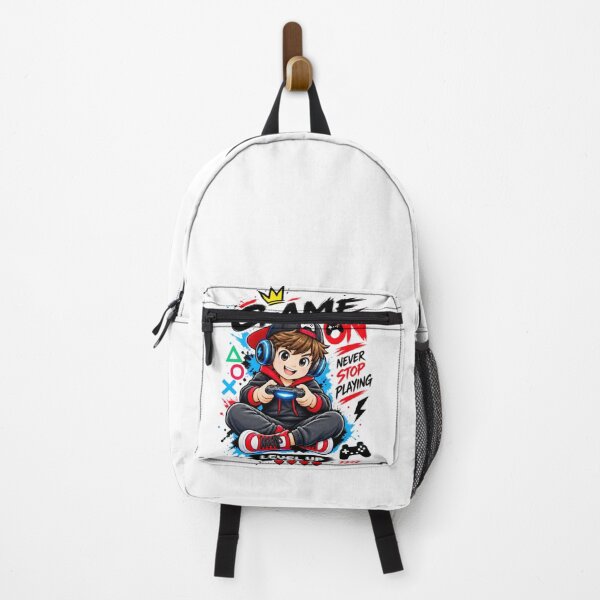 Item preview, game on never stop playing designed and sold by everyone cloth house.