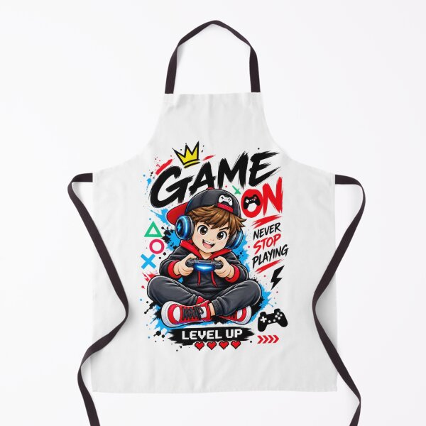 Item preview, game on never stop playing designed and sold by everyone cloth house.