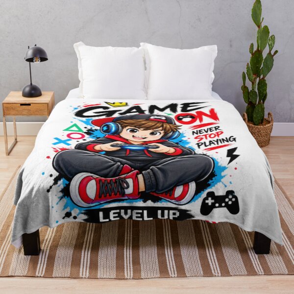 Item preview, game on never stop playing designed and sold by everyone cloth house.