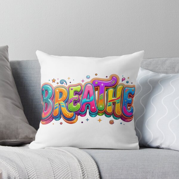 Item preview, BREATHE designed and sold by likbatonboot.