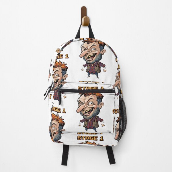 Item preview, Funny Retro Pixel Gamer Stage 1 Boss designed and sold by jhgjykuo.