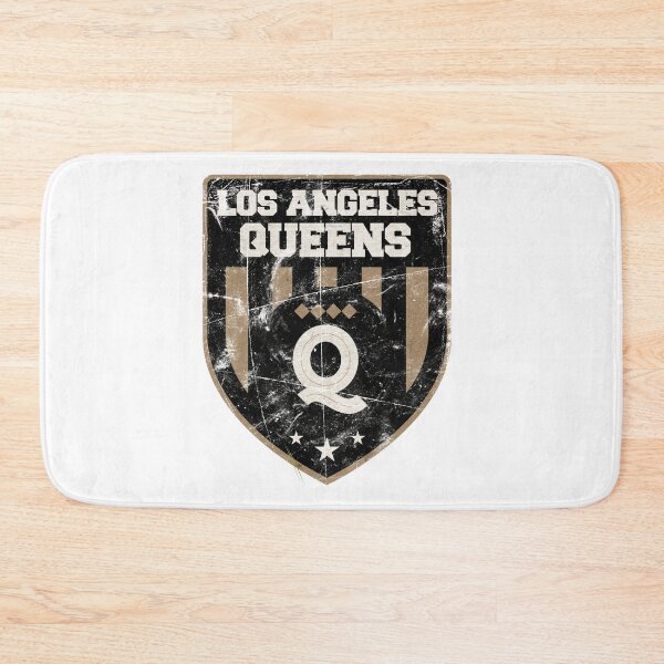 Item preview, Los Angeles Queens vintage emblem  designed and sold by lasthope07.