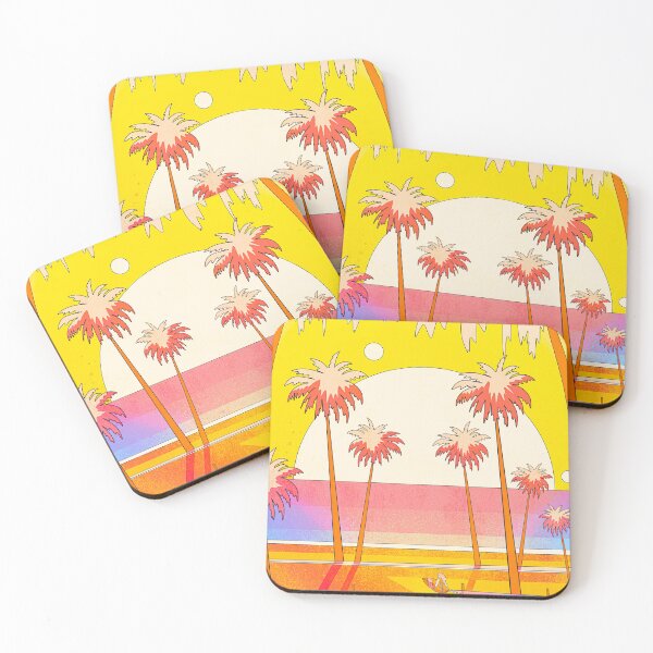 Item preview, Skateboarding to the beach designed and sold by Swadeillustrations.