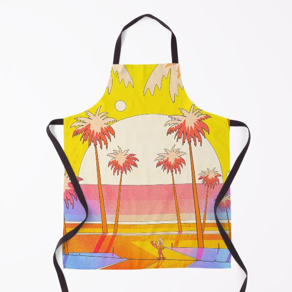 Item preview, Skateboarding to the beach designed and sold by Swadeillustrations.