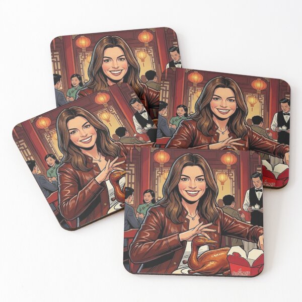 Item preview, Lederbraun: Chinese Christmas Dinner designed and sold by Lederbraun.