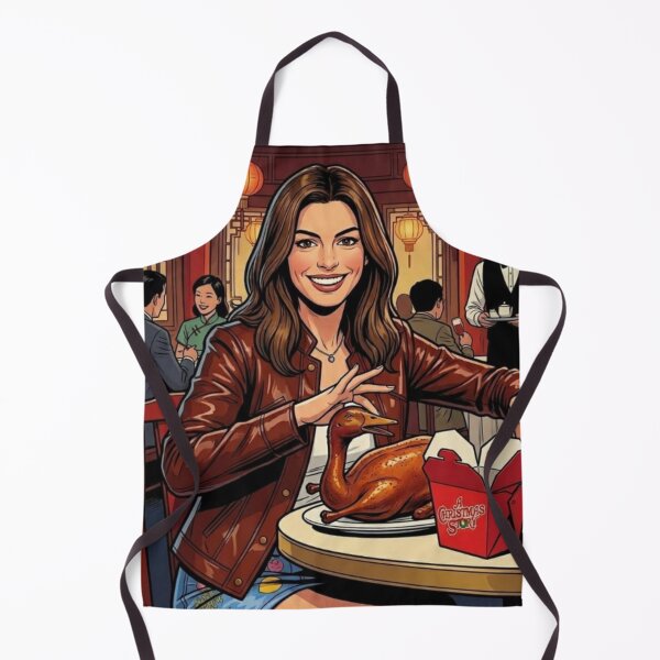 Item preview, Lederbraun: Chinese Christmas Dinner designed and sold by Lederbraun.