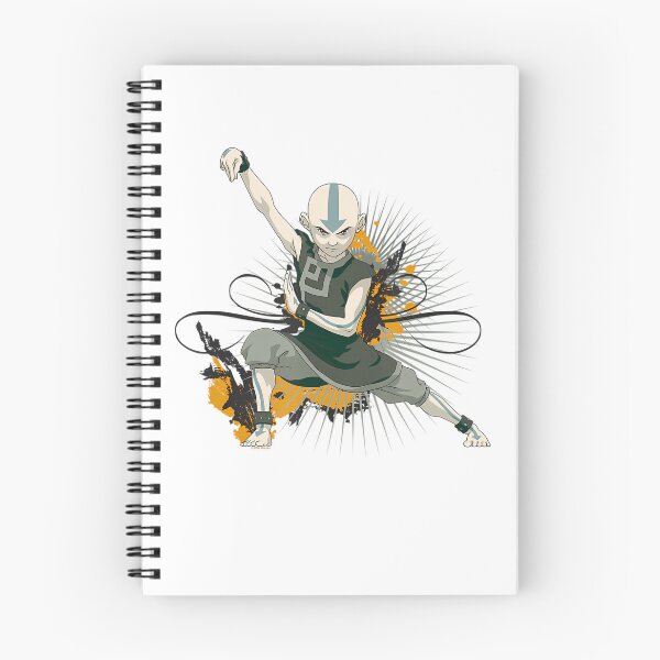 Item preview, Vintage Avatar Airbender The Last Anime designed and sold by StoreArtashen.