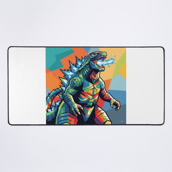 Item preview, Godzilla designed and sold by onebystudio.