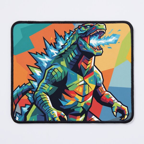 Item preview, Godzilla designed and sold by onebystudio.