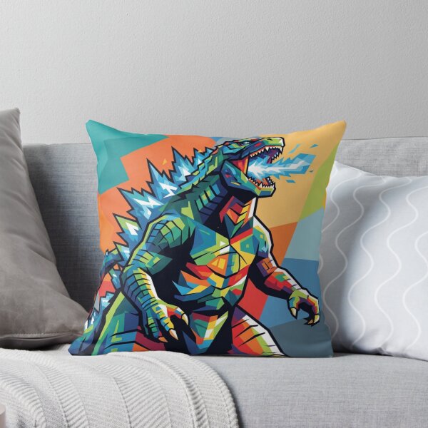 Item preview, Godzilla designed and sold by onebystudio.