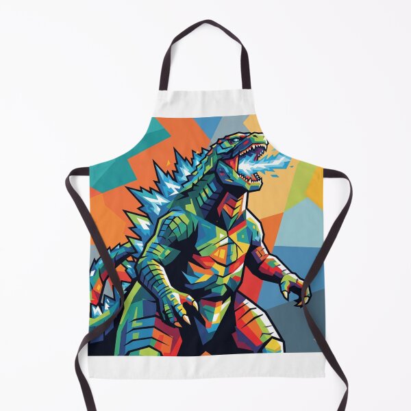 Item preview, Godzilla designed and sold by onebystudio.