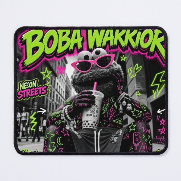 Item preview, Street Heat: When Neon Hits the Pavement designed and sold by Print Fiction.