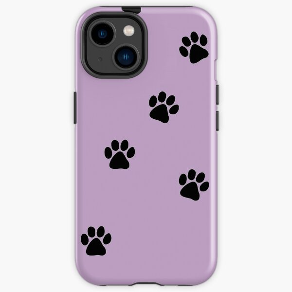 Puppy / Kitten Paws iPhone Tough Case