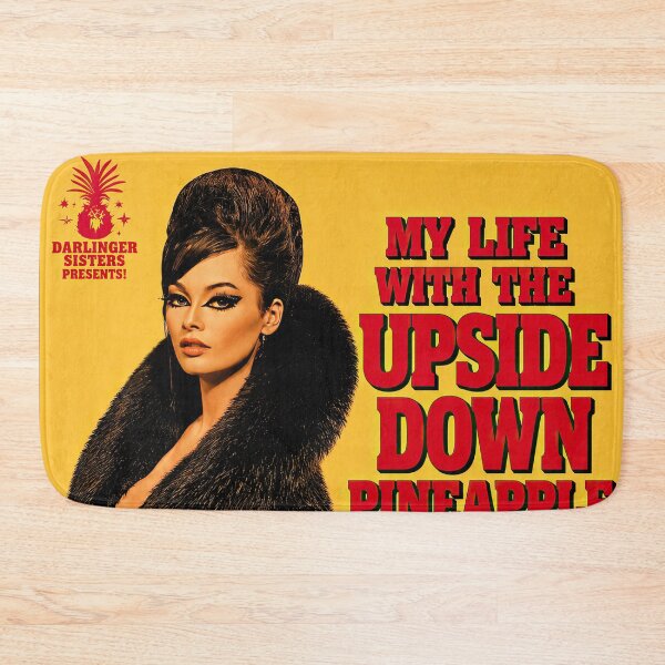 Item preview, My Life with the Upside Down Pineapple Kult – Retro Cult Pulp designed and sold by obstinator.