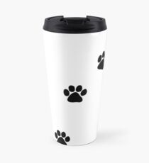 Taza de viaje Puppy / Kitten Paws