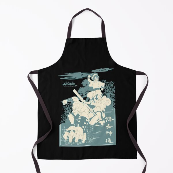 Item preview, Avatar Last The Anime Vintage Airbender designed and sold by StoreArtashen.