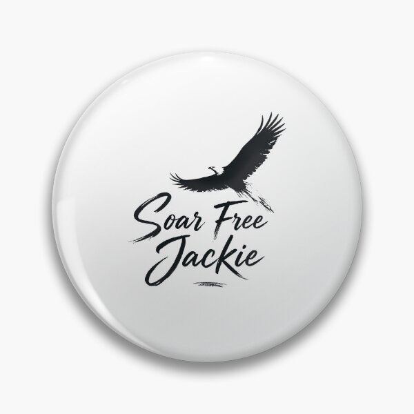 Item preview, Soar Free Jackie Eagle Design designed and sold by Glow-Paw-Studio.