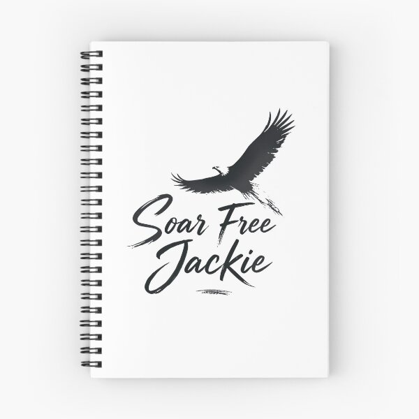 Item preview, Soar Free Jackie Eagle Design designed and sold by Glow-Paw-Studio.
