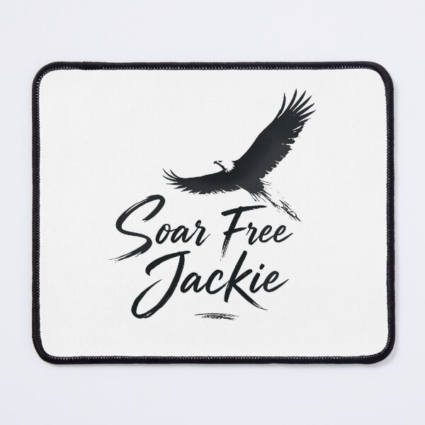 Item preview, Soar Free Jackie Eagle Design designed and sold by Glow-Paw-Studio.
