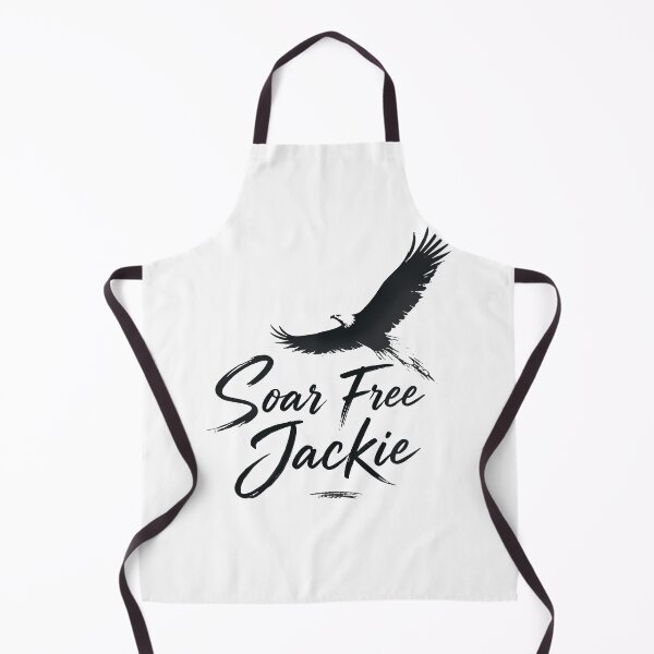 Item preview, Soar Free Jackie Eagle Design designed and sold by Glow-Paw-Studio.