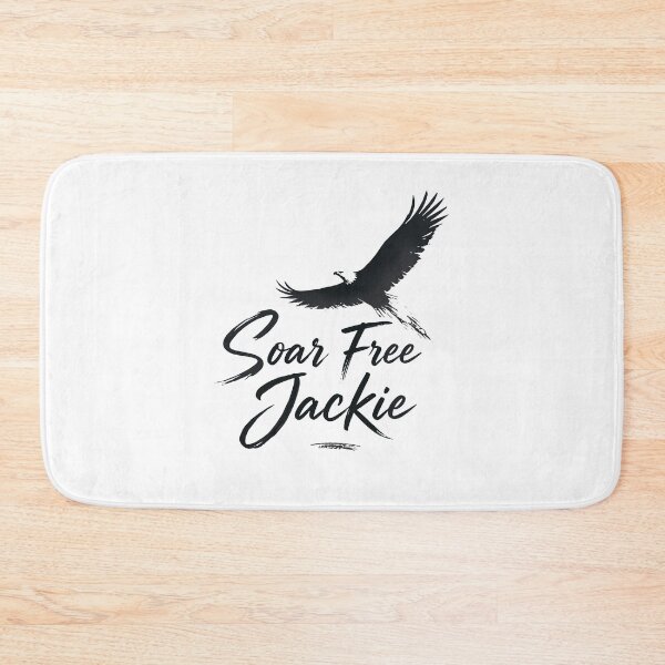 Item preview, Soar Free Jackie Eagle Design designed and sold by Glow-Paw-Studio.