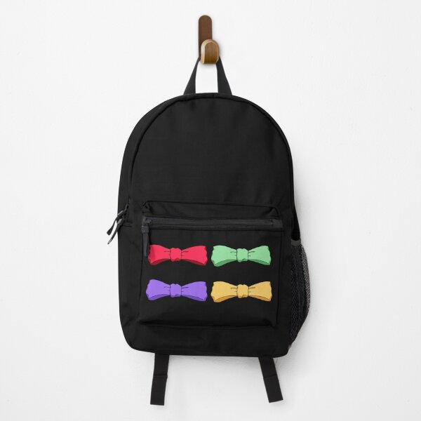 Item preview, Colorful Bow Tie Set Illustration Design designed and sold by ubborn.