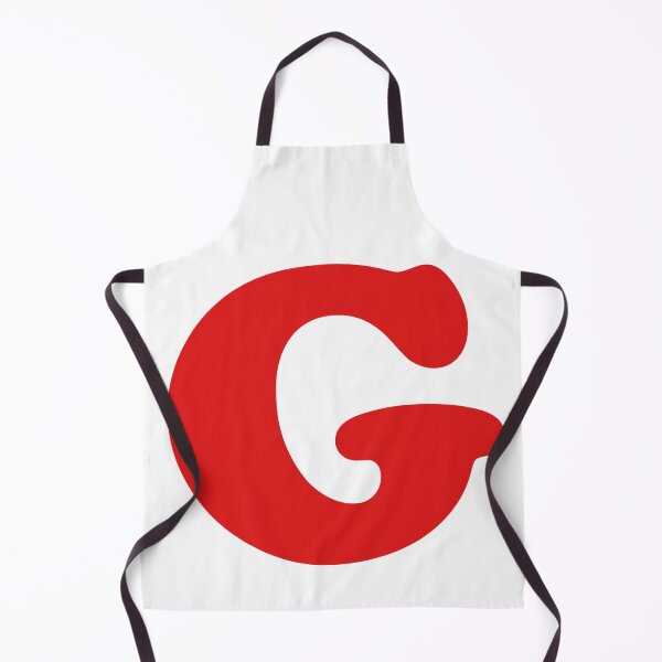 Item preview, Red Alphabet Sets - G designed and sold by Bad Zombie .