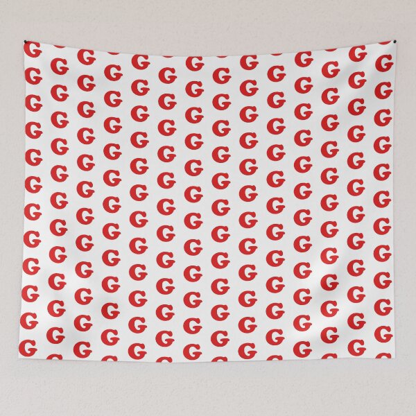 Item preview, Red Alphabet Sets - G designed and sold by Bad Zombie .
