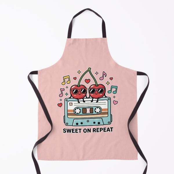 Item preview, Sweet On Repeat designed and sold by PeachMelodyShop.